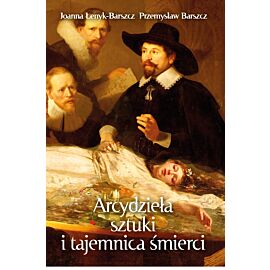 Arcydzieła sztuki i tajemnica śmierci (e-book)
