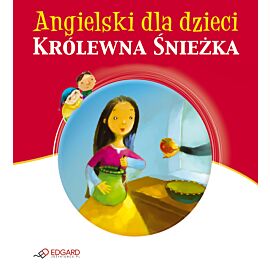 Królewna Śnieżka - Snow White (audiobook MP3)