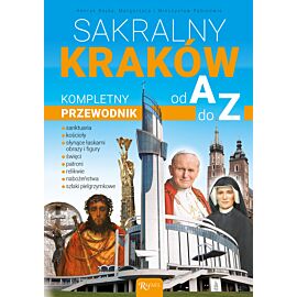Sakralny Kraków (e-book)