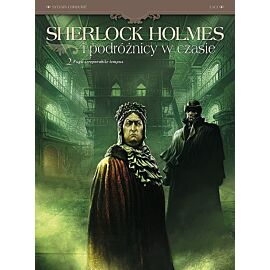 Sherlock Holmes i podróżnicy w czasie - 02 - Fugit irreparabile tempus