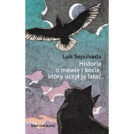 Historia o mewie i kocie, który uczył ją latać (e-book)