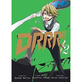 Durarara!! - 02