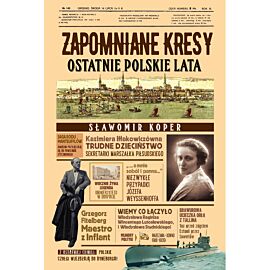 Zapomniane Kresy (e-book)