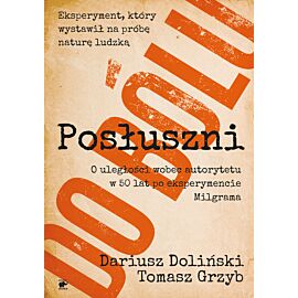 Posłuszni do bólu (e-book)