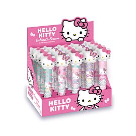 Gumka automatyczna pastel Hello Kitty 1szt.mix