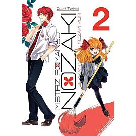 Mistrz romansu Nozaki - 02