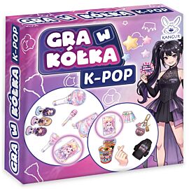 Gra w Kółka K-POP