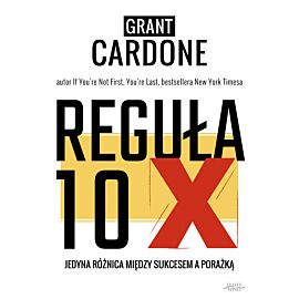 Reguła 10X (e-book)