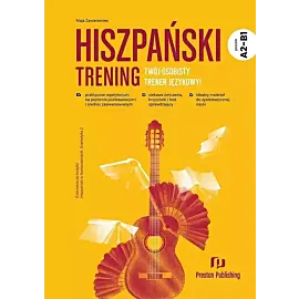 Hiszpański Trening A2-B1