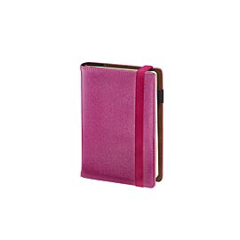 Notes A6 kratka różowy wymienny wkład N-41B-60/ROZ/100K/Z