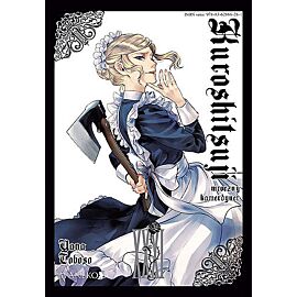 Kuroshitsuji - Mroczny kamerdyner - 31
