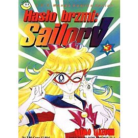 Hasło brzmi Sailor V - 3