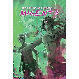 Artificial people: Magenta - 02