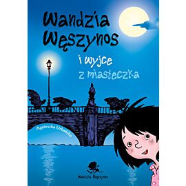Wandzia Węszynos i wyjce z miasteczka (audiobook MP3)