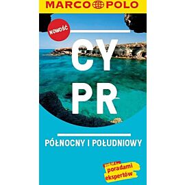 Cypr Przewodnik Marco Polo