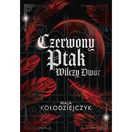 Czerwony Ptak. Wilczy Dwór (e-book)