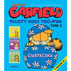Garfield - Tłusty koci trójpak - 02 (wyd. 2025)