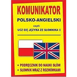 Komunikator polsko-angielski czyli ucz się języka ze słownika:)