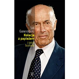 Kolacja z papieżem i inne historie (e-book)