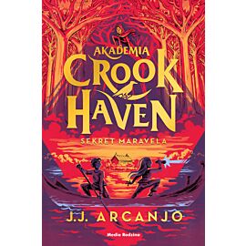 Akademia Crookhaven. Sekret Maravela (e-book)