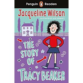 Penguin Readers Level 2: The Story of Tracy Beaker (ELT Graded Reader)