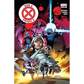 Ród X / Potęgi X (Marvel Fresh)