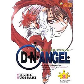 D.N. Angel - 3