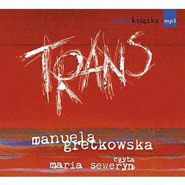 Trans (audiobook CD)