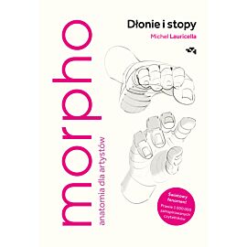 Morpho. Dłonie i stopy