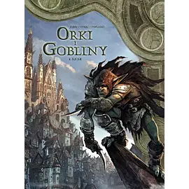 Świat Akwilonu. Orki i gobliny - 04 - Sa'ar