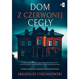 Dom z czerwonej cegły