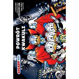 Gigant poleca - 188 - Powrót Kwakuli