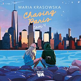 Chasing Paris. Tom 4 (audiobook MP3)