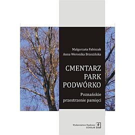 Cmentarz park podwórko