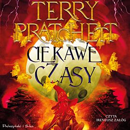 Ciekawe czasy (audiobook MP3)