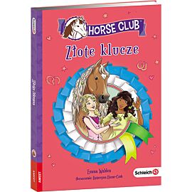 SCHLEICH Horse Club Złote klucze