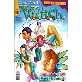 W.i.t.c.h. - 102 - (5/2007)