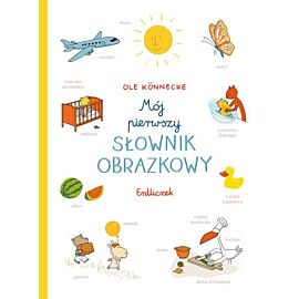 Mój pierwszy słownik obrazkowy