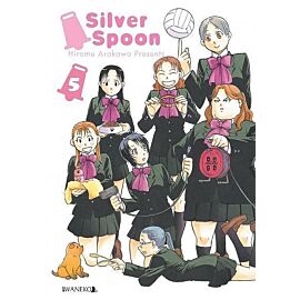 Silver Spoon - 05