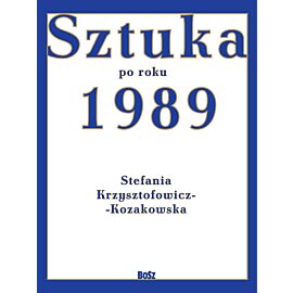 Sztuka od roku 1989