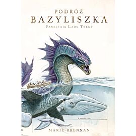 Podróż "Bazyliszka" (e-book)