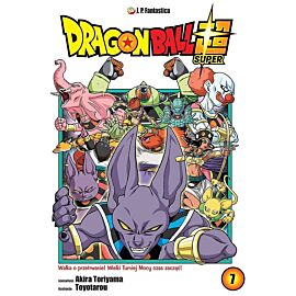 Dragon Ball Super - 07