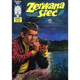 Kapitan Żbik - 46 - Zerwana sieć