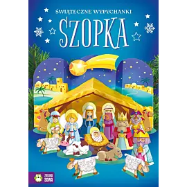 Wypychanki. Szopka