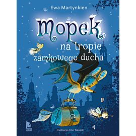 Mopek na tropie zamkowego ducha