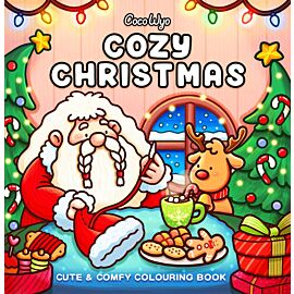 Cozy Christmas wer. angielska