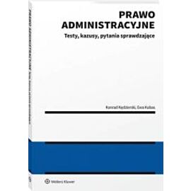 Prawo administracyjne Testy kazusy pytania sprawdzające