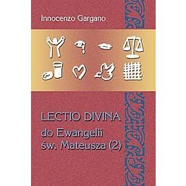 Lectio Divina 24. Do Ewangelii Św Mateusza 2
