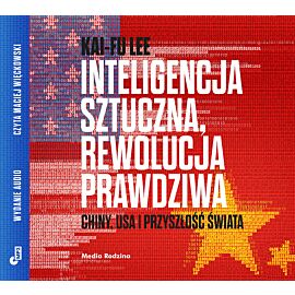 Inteligencja sztuczna MP3 (audiobook CD)