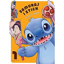 Samuraj i Stich - 01